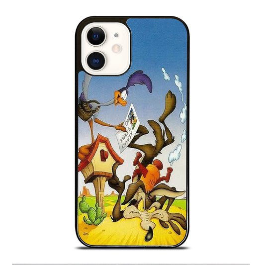 ROAD RUNNER LOONEY TUNES 3 iPhone 12 Case Cover