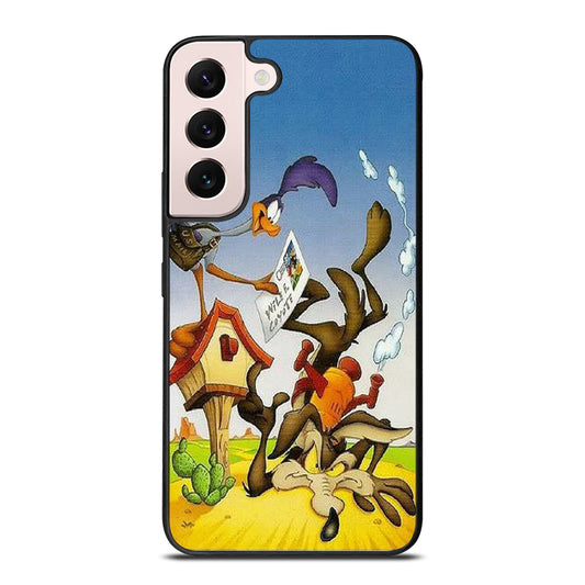 ROAD RUNNER LOONEY TUNES 3 Samsung Galaxy S22 Plus Case Cover