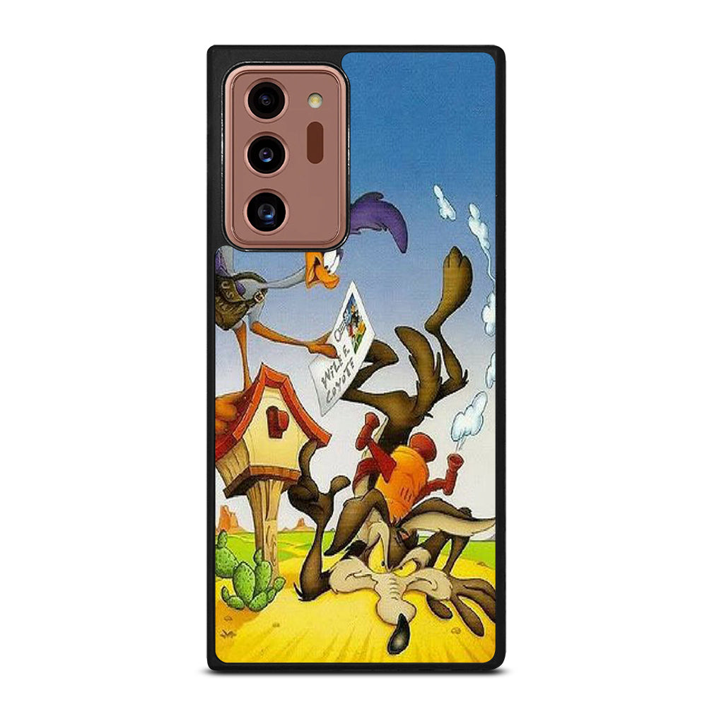 ROAD RUNNER LOONEY TUNES 3 Samsung Galaxy Note 20 Ultra Case Cover