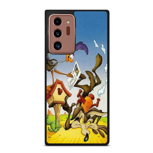 ROAD RUNNER LOONEY TUNES 3 Samsung Galaxy Note 20 Ultra Case Cover