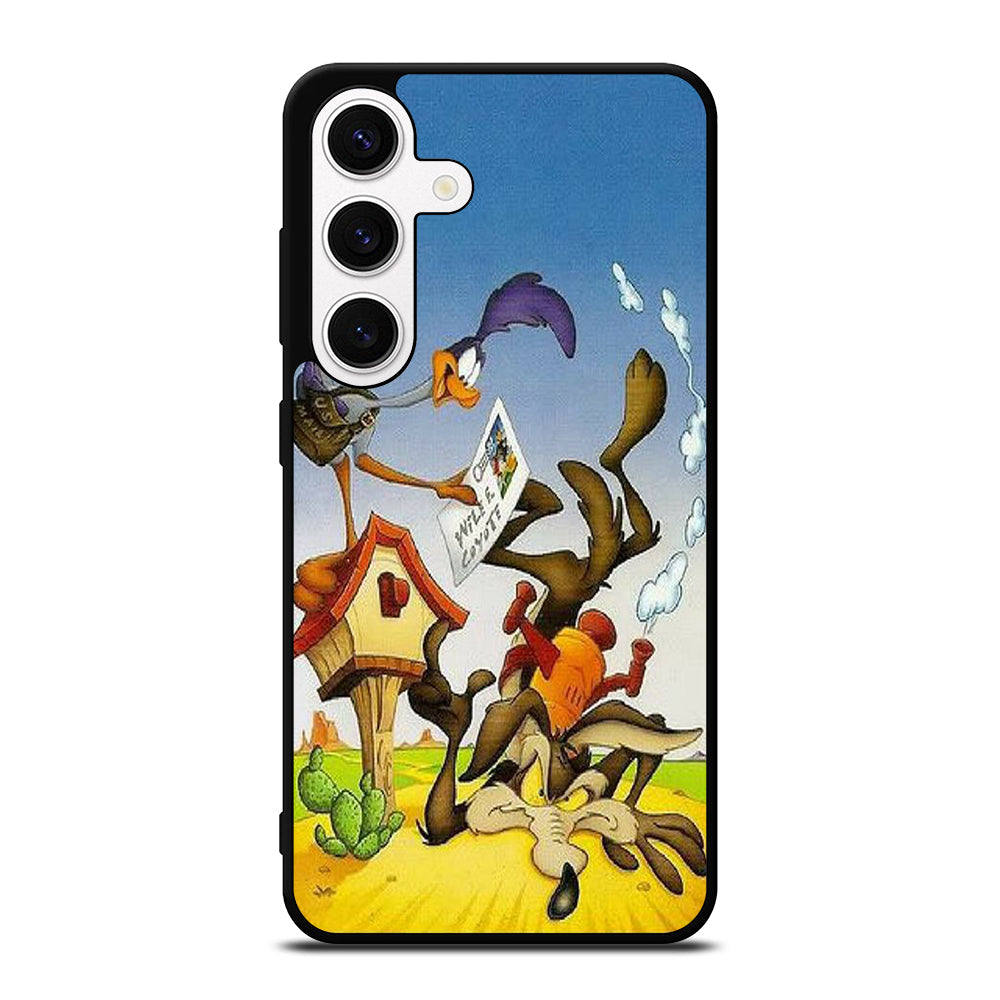 ROAD RUNNER LOONEY TUNES 3 Samsung Galaxy S24 Case Cover