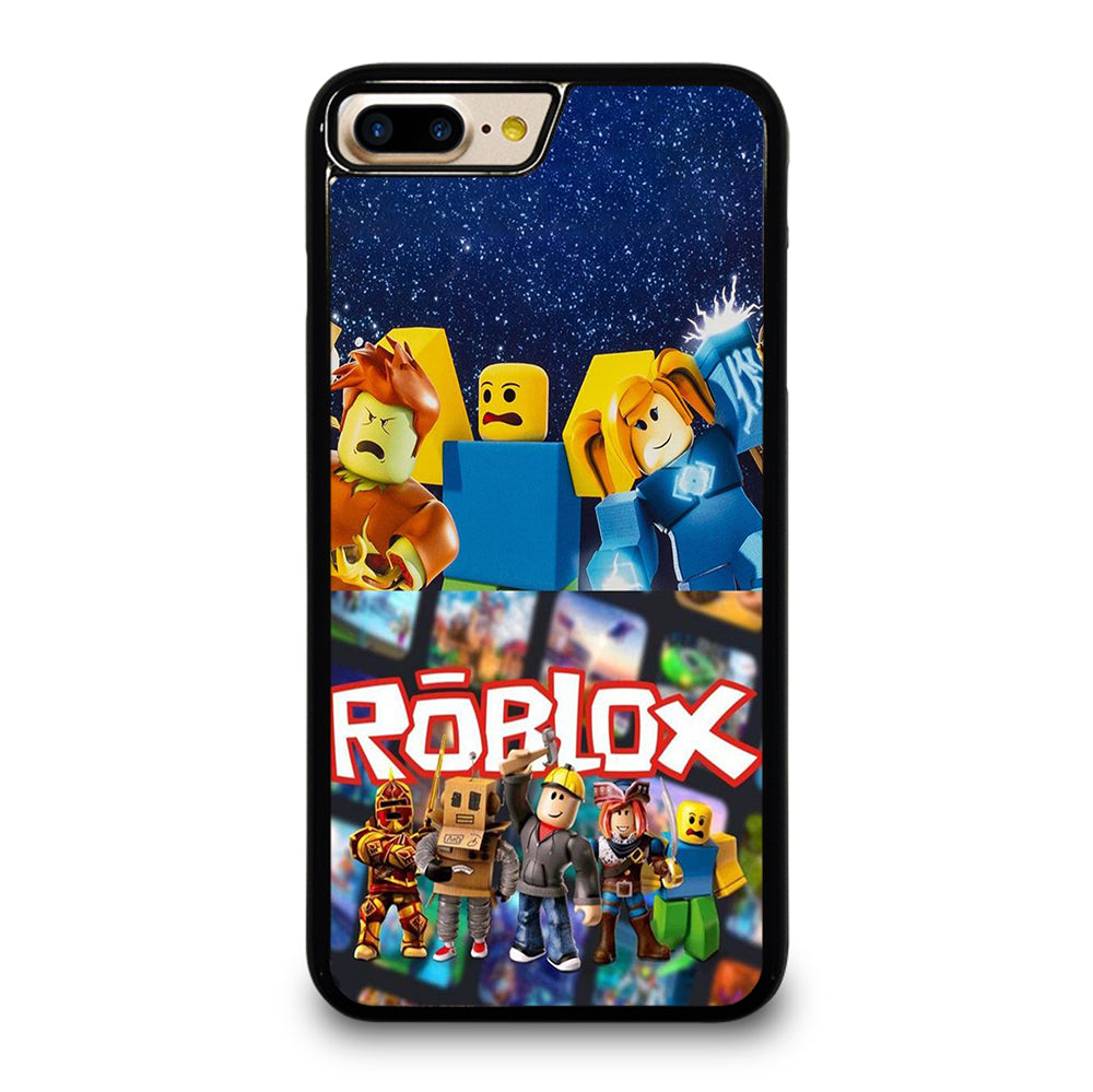 ROBLOX GAME LOGO CHARACTER iPhone 7 / 8 Plus Case Cover