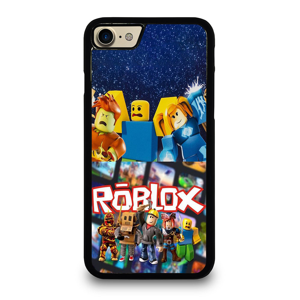 ROBLOX GAME LOGO CHARACTER iPhone 7 / 8 Case Cover