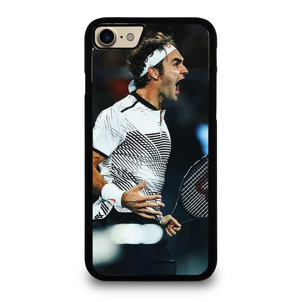 ROGER FEDERER TENNIS 3 iPhone 7 / 8 Case Cover