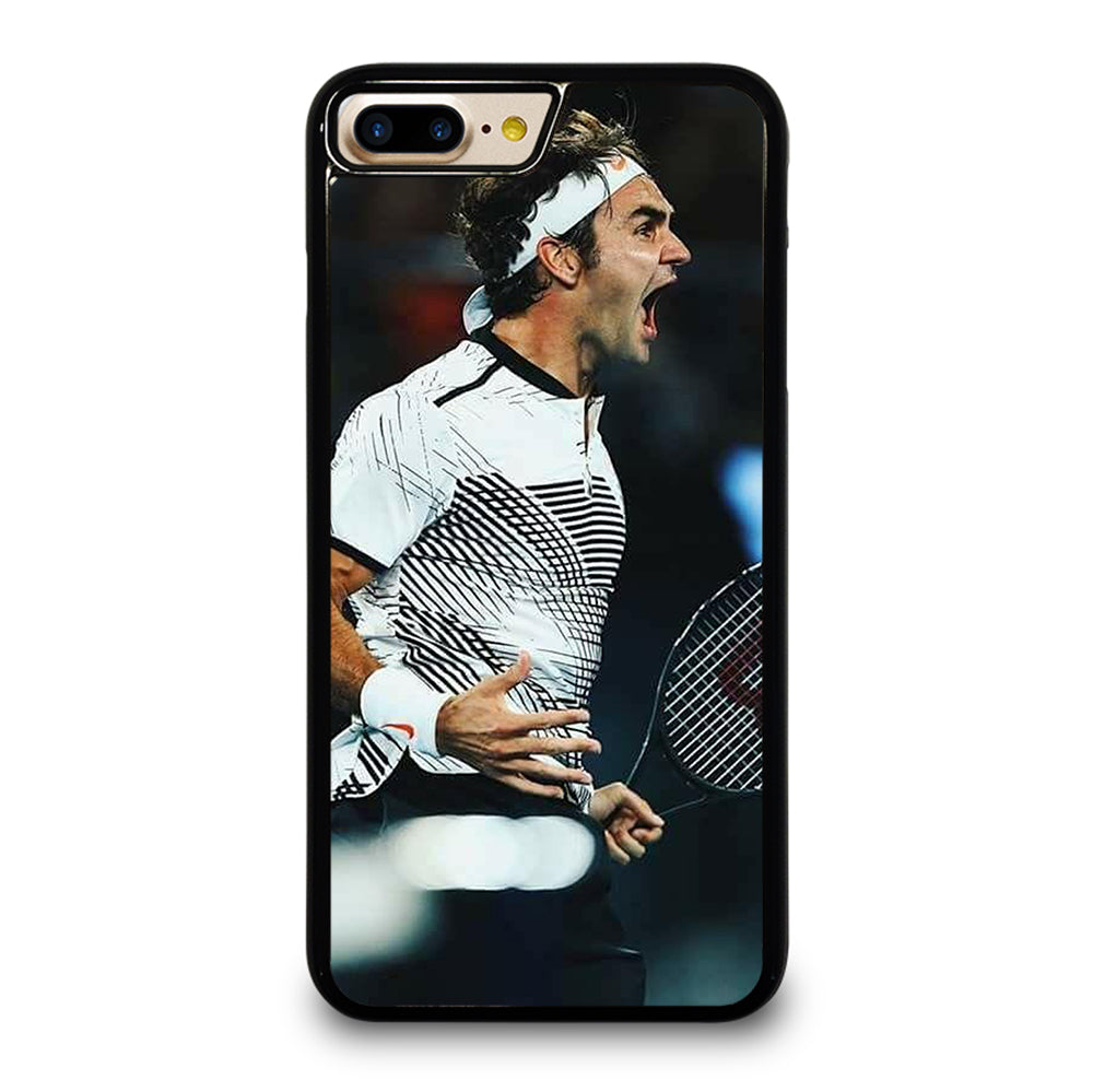 ROGER FEDERER TENNIS 3 iPhone 7 / 8 Plus Case Cover