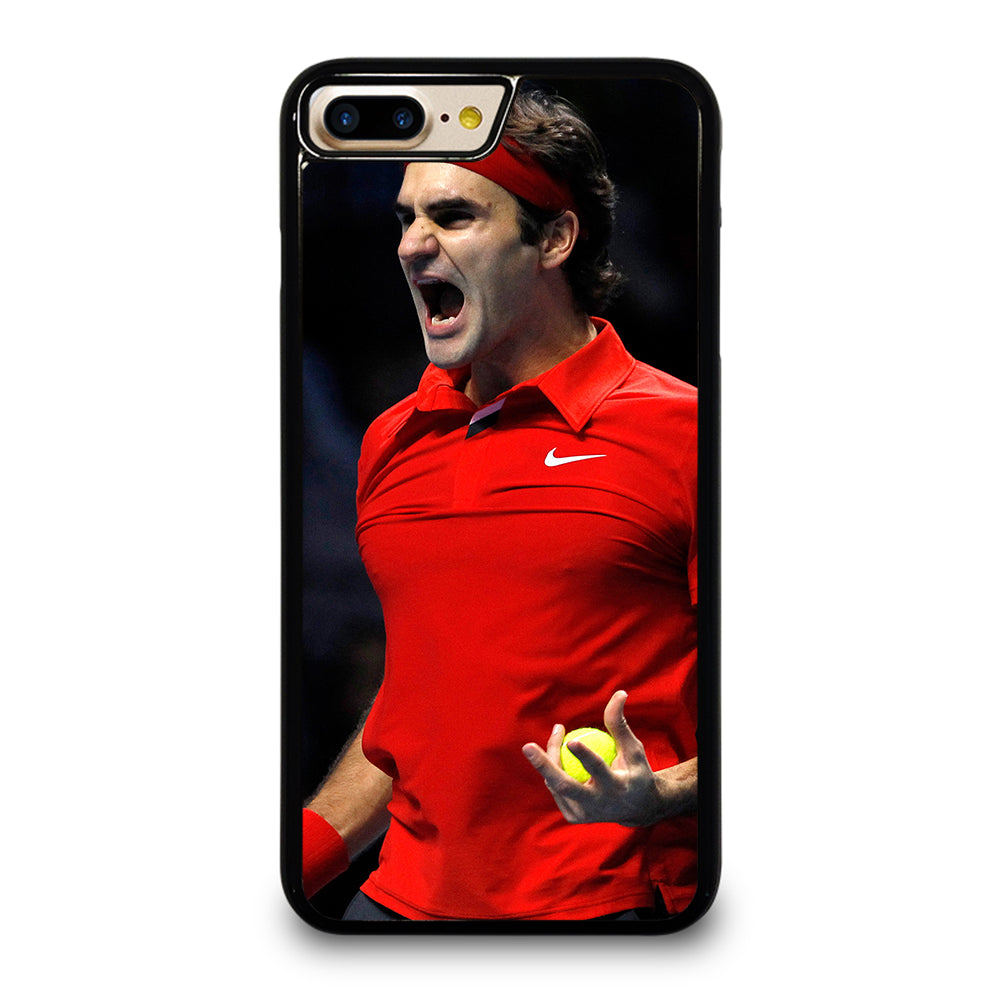 ROGER FEDERER TENNIS PLAYER 2 iPhone 7 / 8 Plus Case Cover