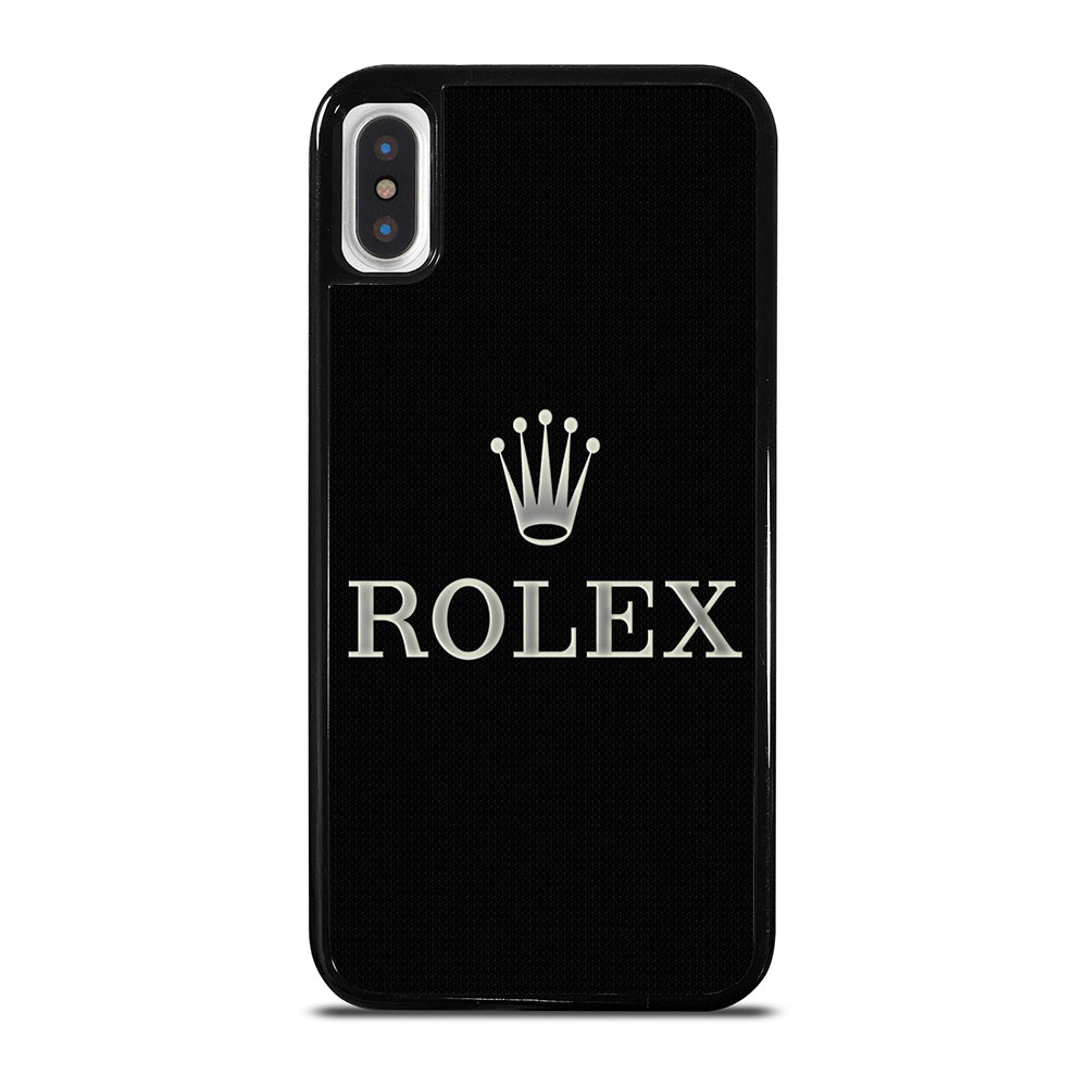 ROLEX WATCH LOGO 4 iPhone X / XS Case Cover