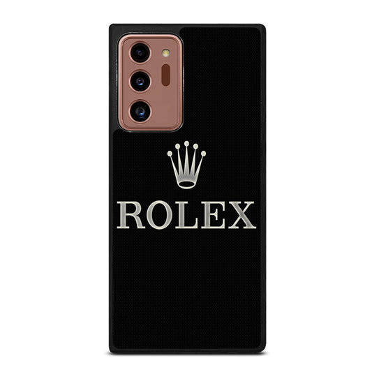 ROLEX WATCH LOGO 4 Samsung Galaxy Note 20 Ultra Case Cover
