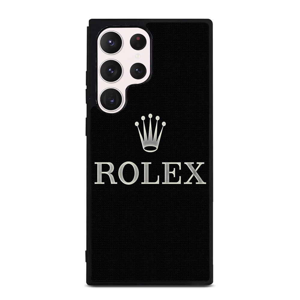 ROLEX WATCH LOGO 4 Samsung Galaxy S23 Ultra Case Cover