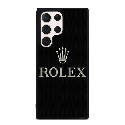 ROLEX WATCH LOGO 4 Samsung Galaxy S23 Ultra Case Cover