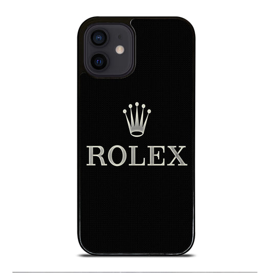 ROLEX WATCH LOGO 4 iPhone 12 Mini Case Cover