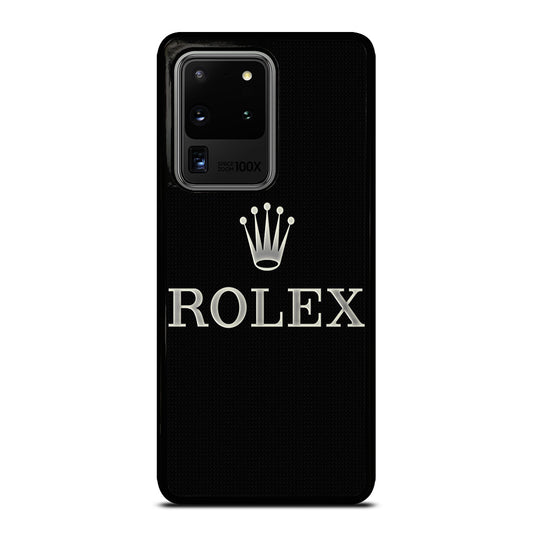ROLEX WATCH LOGO 4 Samsung Galaxy S20 Ultra Case Cover
