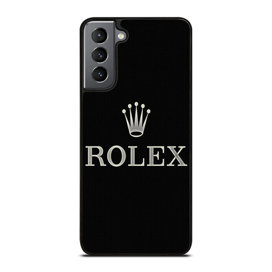 ROLEX WATCH LOGO 4 Samsung Galaxy S21 Plus Case Cover