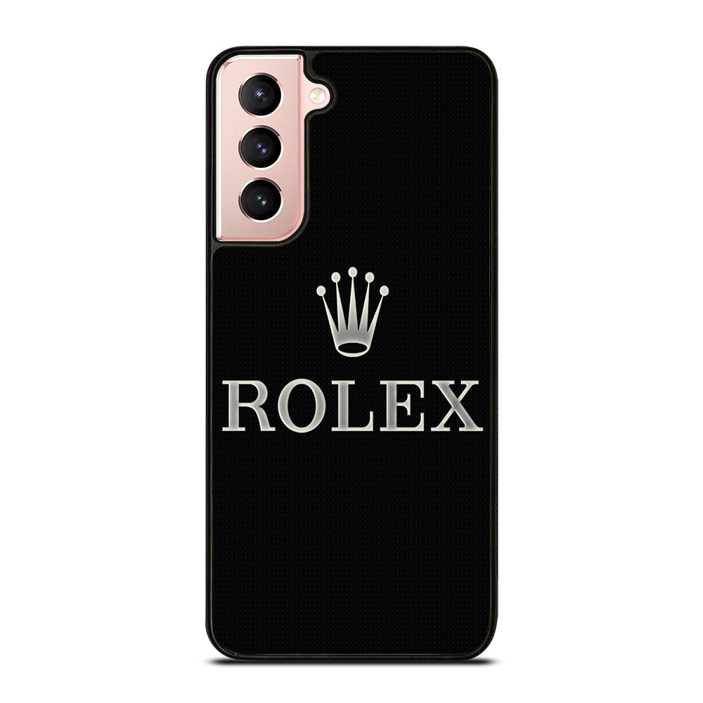 ROLEX WATCH LOGO 4 Samsung Galaxy S21 Case Cover