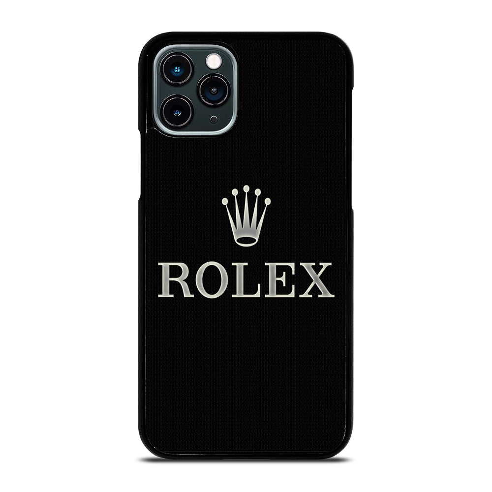 ROLEX WATCH LOGO 4 iPhone 11 Pro Case Cover