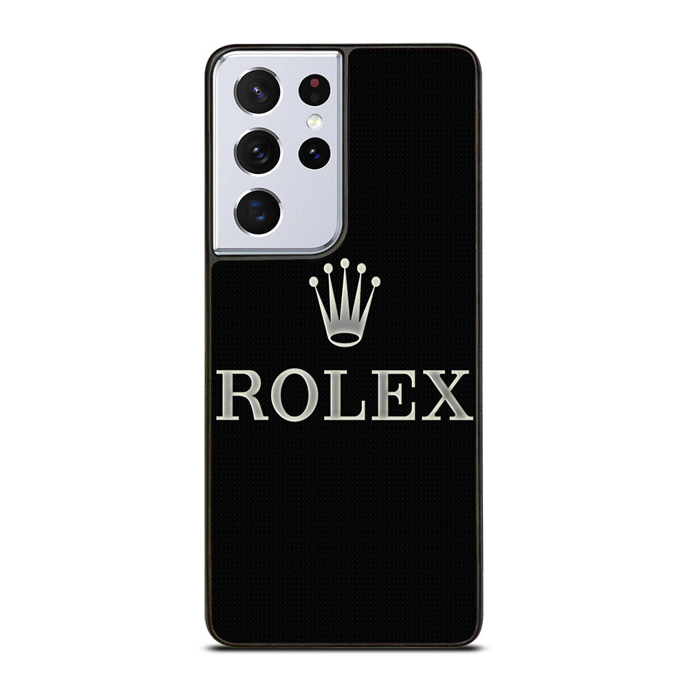 ROLEX WATCH LOGO 4 Samsung Galaxy S21 Ultra Case Cover