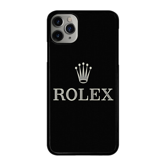 ROLEX WATCH LOGO 4 iPhone 11 Pro Max Case Cover