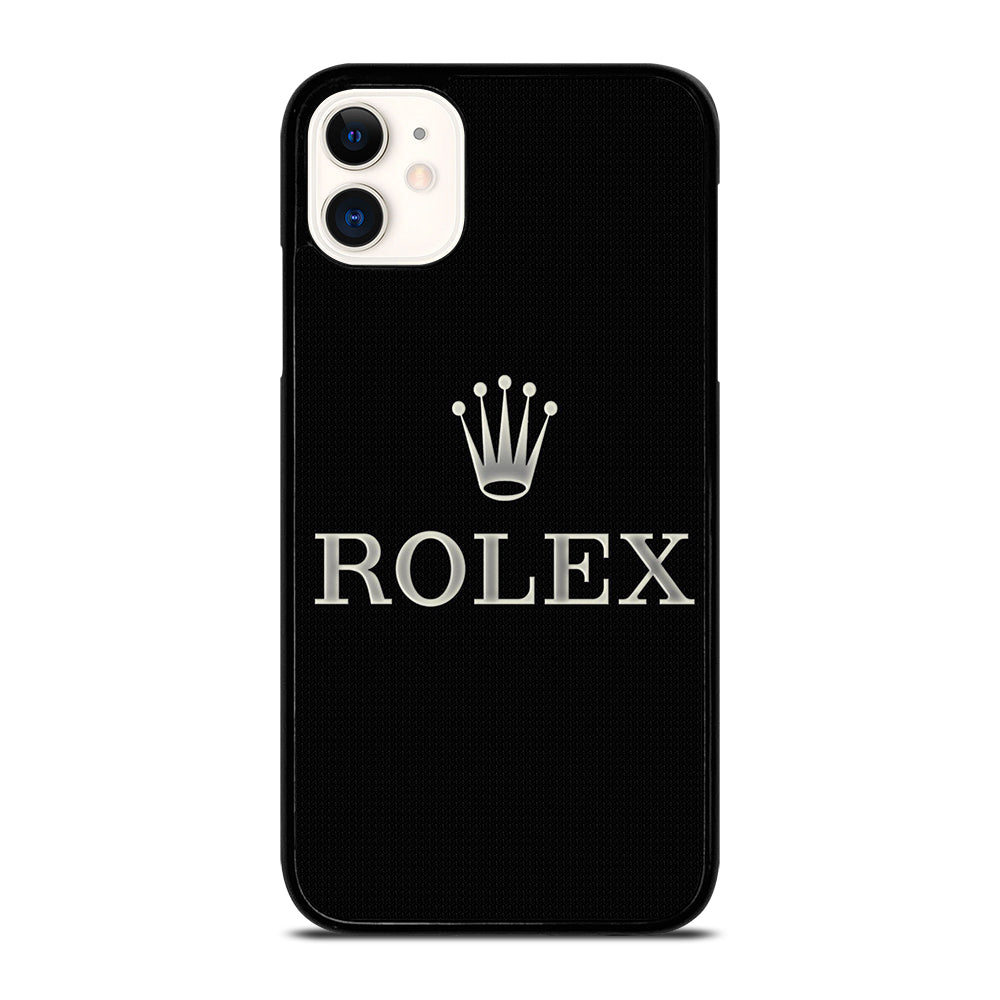 ROLEX WATCH LOGO 4 iPhone 11 Case Cover