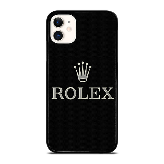 ROLEX WATCH LOGO 4 iPhone 11 Case Cover