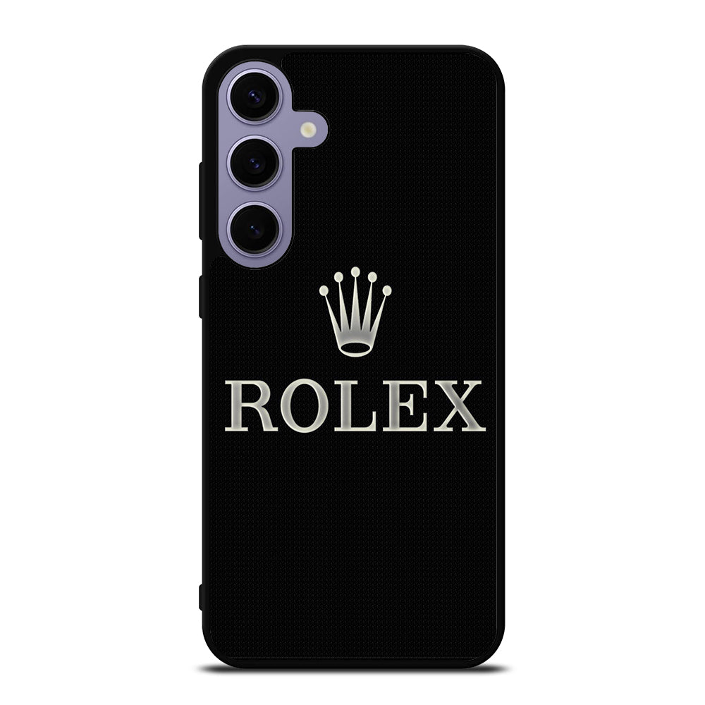 ROLEX WATCH LOGO 4 Samsung Galaxy S24 Plus Case Cover