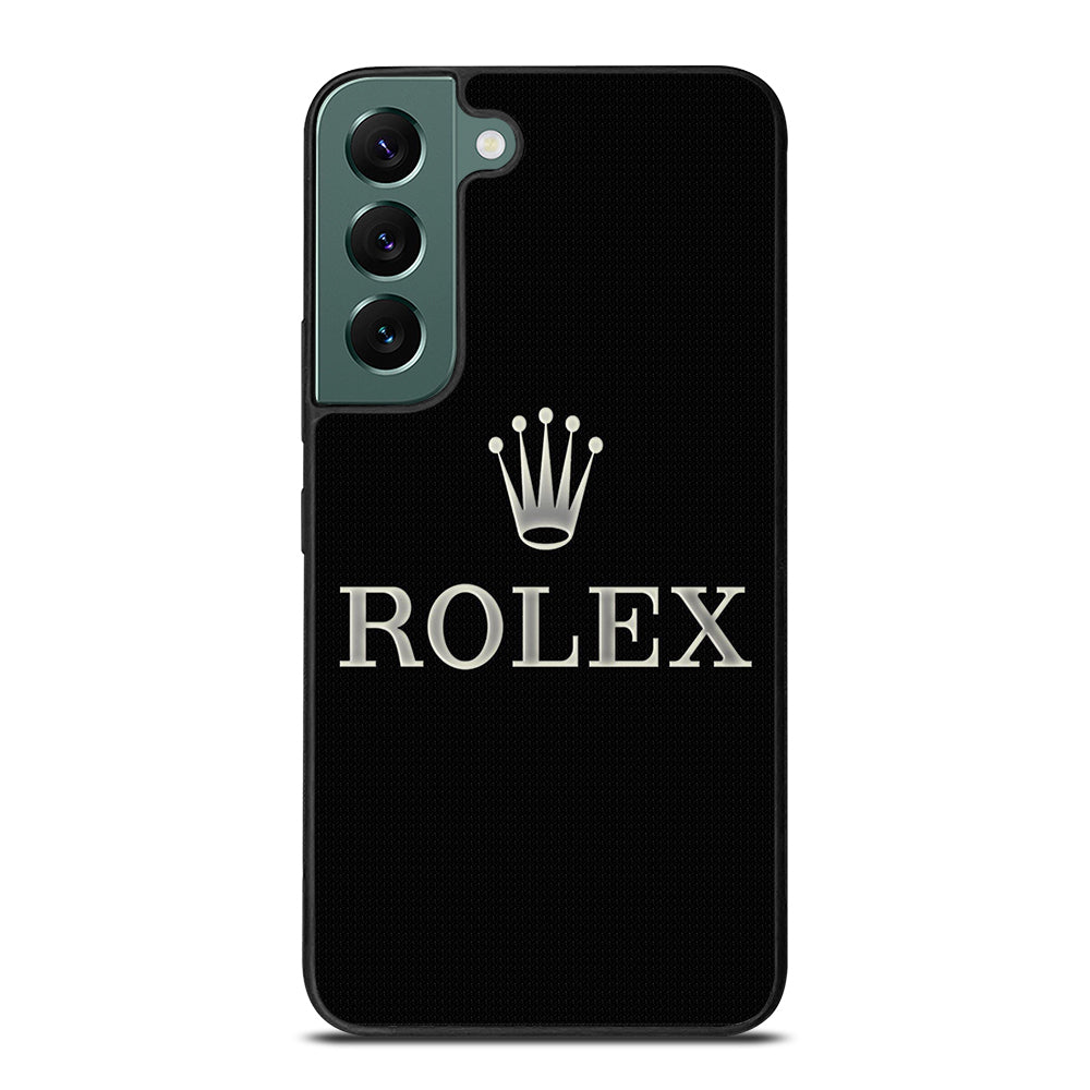ROLEX WATCH LOGO 4 Samsung Galaxy S22 Case Cover