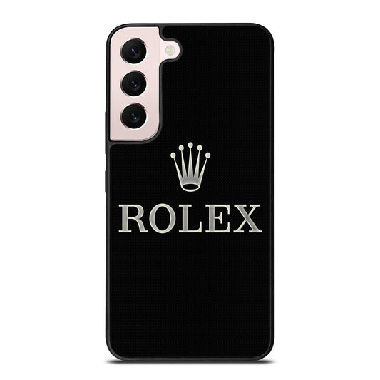 ROLEX WATCH LOGO 4 Samsung Galaxy S22 Plus Case Cover