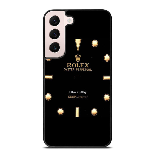 ROLEX WATCH LOGO 5 Samsung Galaxy S22 Plus Case Cover