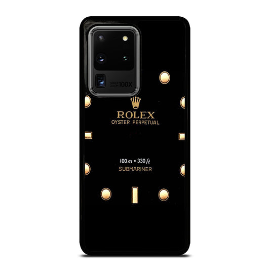 ROLEX WATCH LOGO 5 Samsung Galaxy S20 Ultra Case Cover