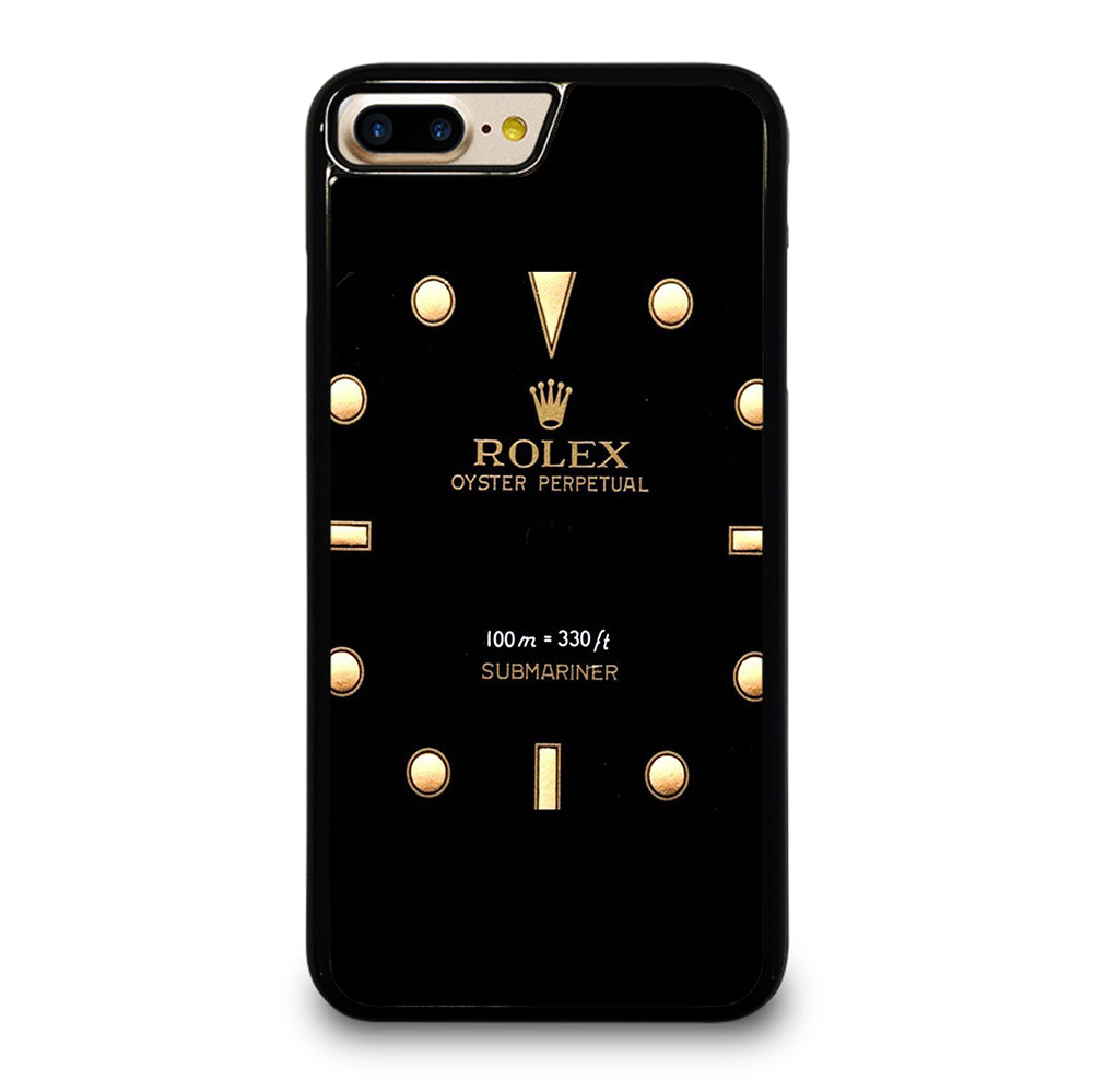 ROLEX WATCH LOGO 5 iPhone 7 / 8 Plus Case Cover