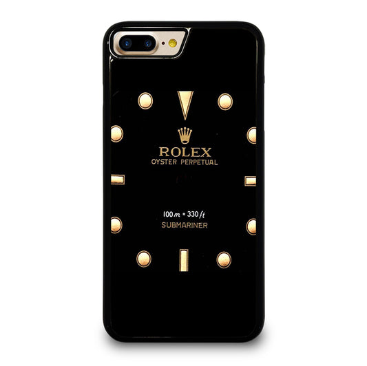 ROLEX WATCH LOGO 5 iPhone 7 / 8 Plus Case Cover