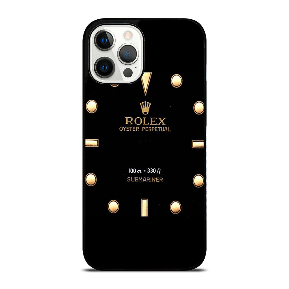 ROLEX WATCH LOGO 5 iPhone 12 Pro Max Case Cover