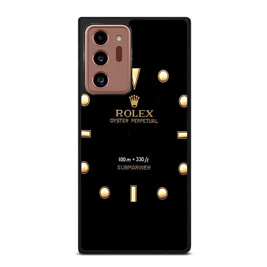 ROLEX WATCH LOGO 5 Samsung Galaxy Note 20 Ultra Case Cover