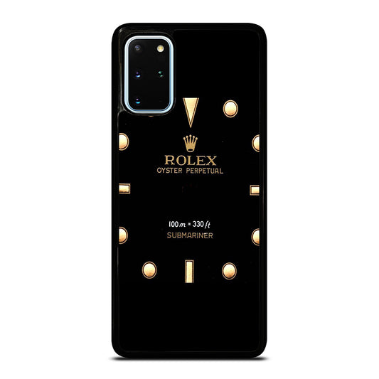 ROLEX WATCH LOGO 5 Samsung Galaxy S20 Plus Case Cover