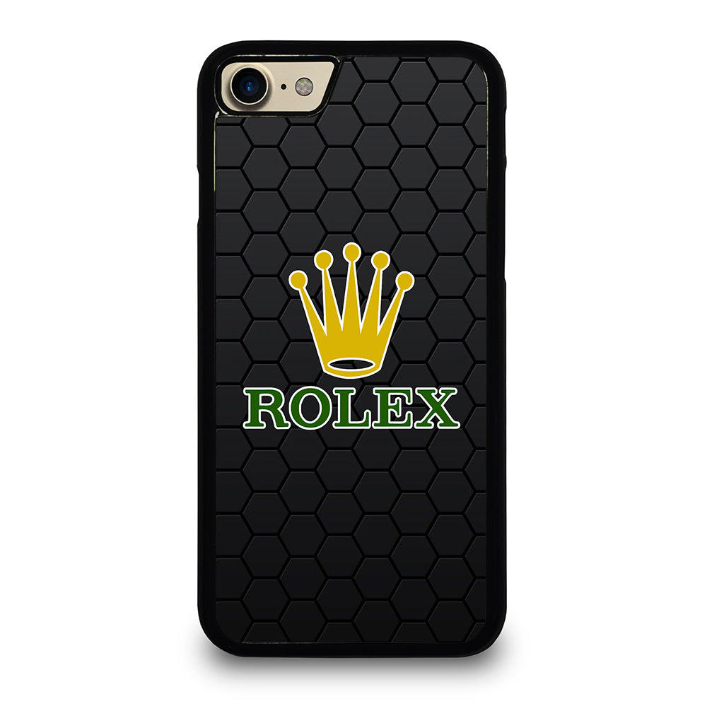 ROLEX WATCH LOGO HEXAGON iPhone 7 / 8 Case Cover