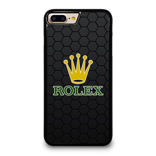 ROLEX WATCH LOGO HEXAGON iPhone 7 / 8 Plus Case Cover