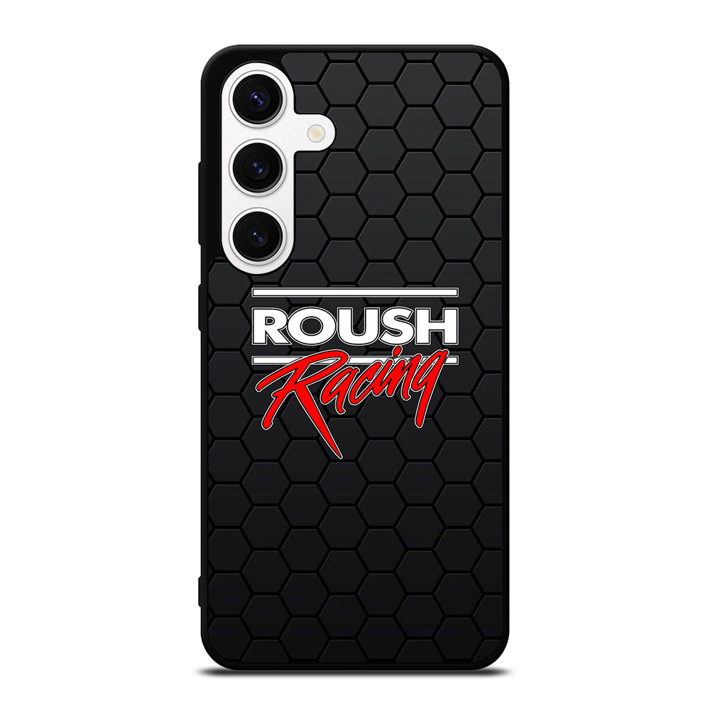 ROUSH RACING HEXAGON LOGO Samsung Galaxy S24 Case Cover