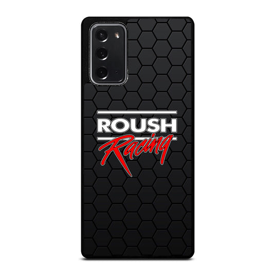 ROUSH RACING HEXAGON LOGO Samsung Galaxy Note 20 Case Cover