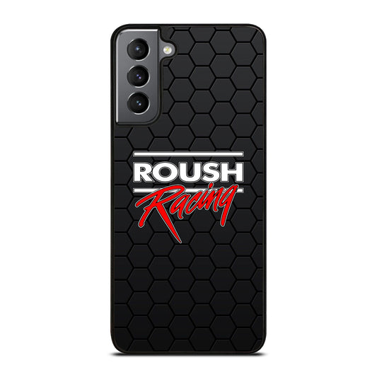 ROUSH RACING HEXAGON LOGO Samsung Galaxy S21 Plus Case Cover