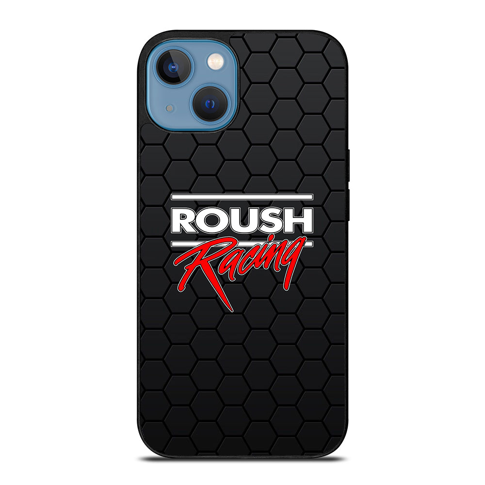 ROUSH RACING HEXAGON LOGO iPhone 13 Case Cover