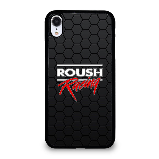 ROUSH RACING HEXAGON LOGO iPhone XR Case Cover