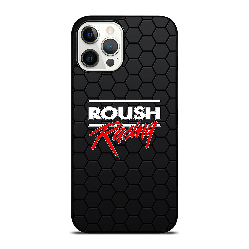 ROUSH RACING HEXAGON LOGO iPhone 12 Pro Max Case Cover