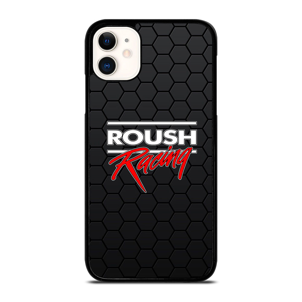 ROUSH RACING HEXAGON LOGO iPhone 11 Case Cover