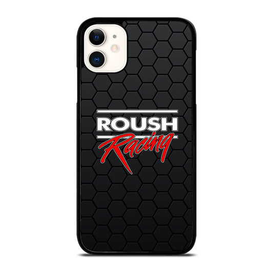 ROUSH RACING HEXAGON LOGO iPhone 11 Case Cover