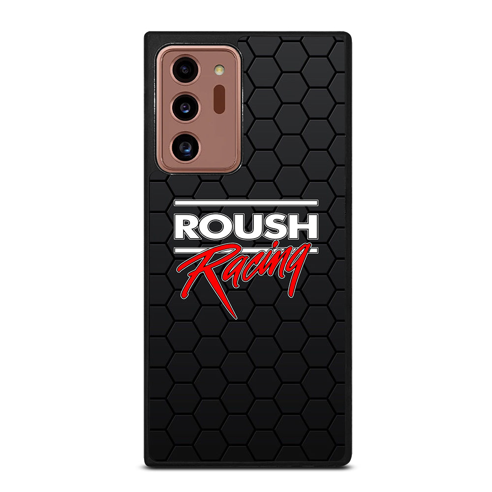 ROUSH RACING HEXAGON LOGO Samsung Galaxy Note 20 Ultra Case Cover