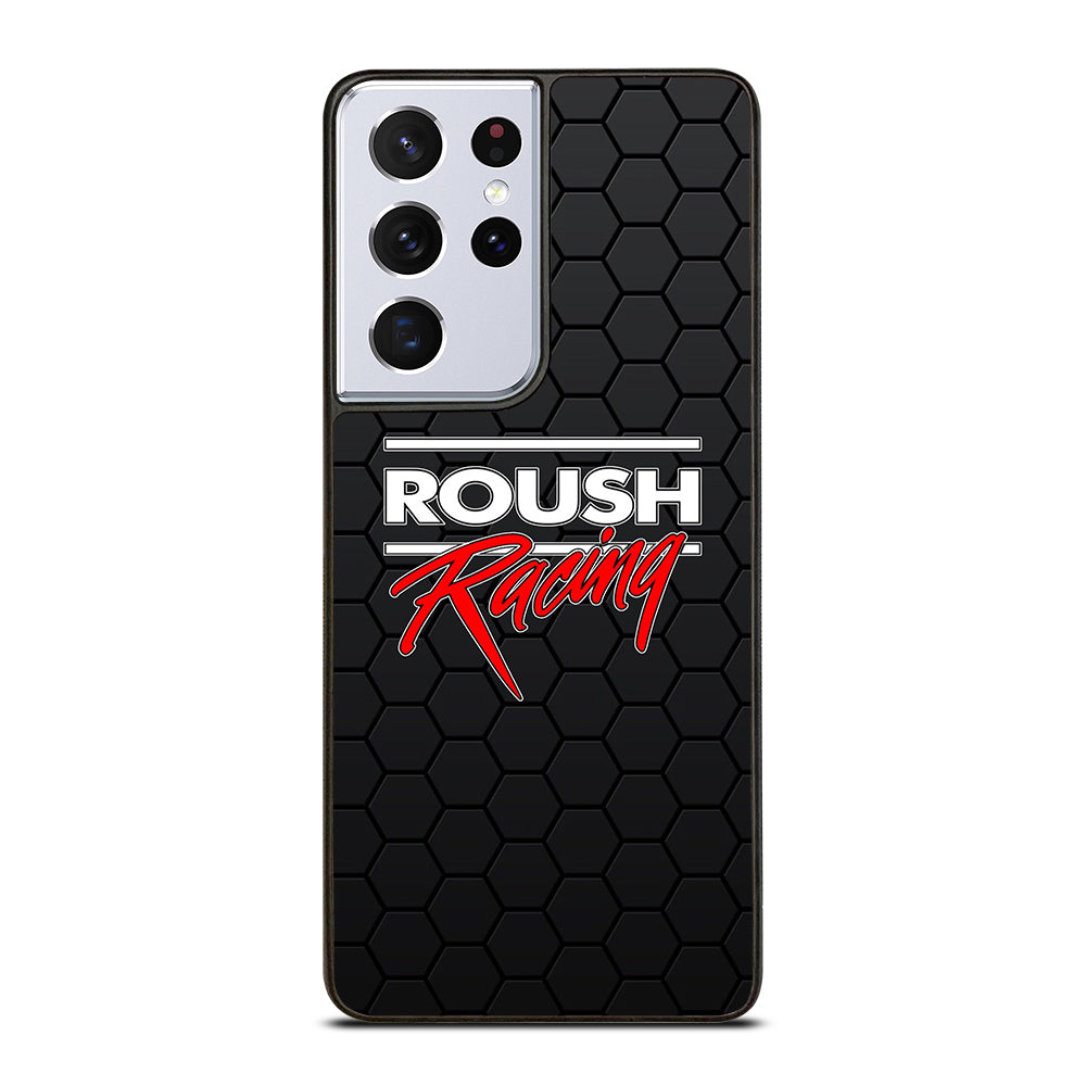 ROUSH RACING HEXAGON LOGO Samsung Galaxy S21 Ultra Case Cover