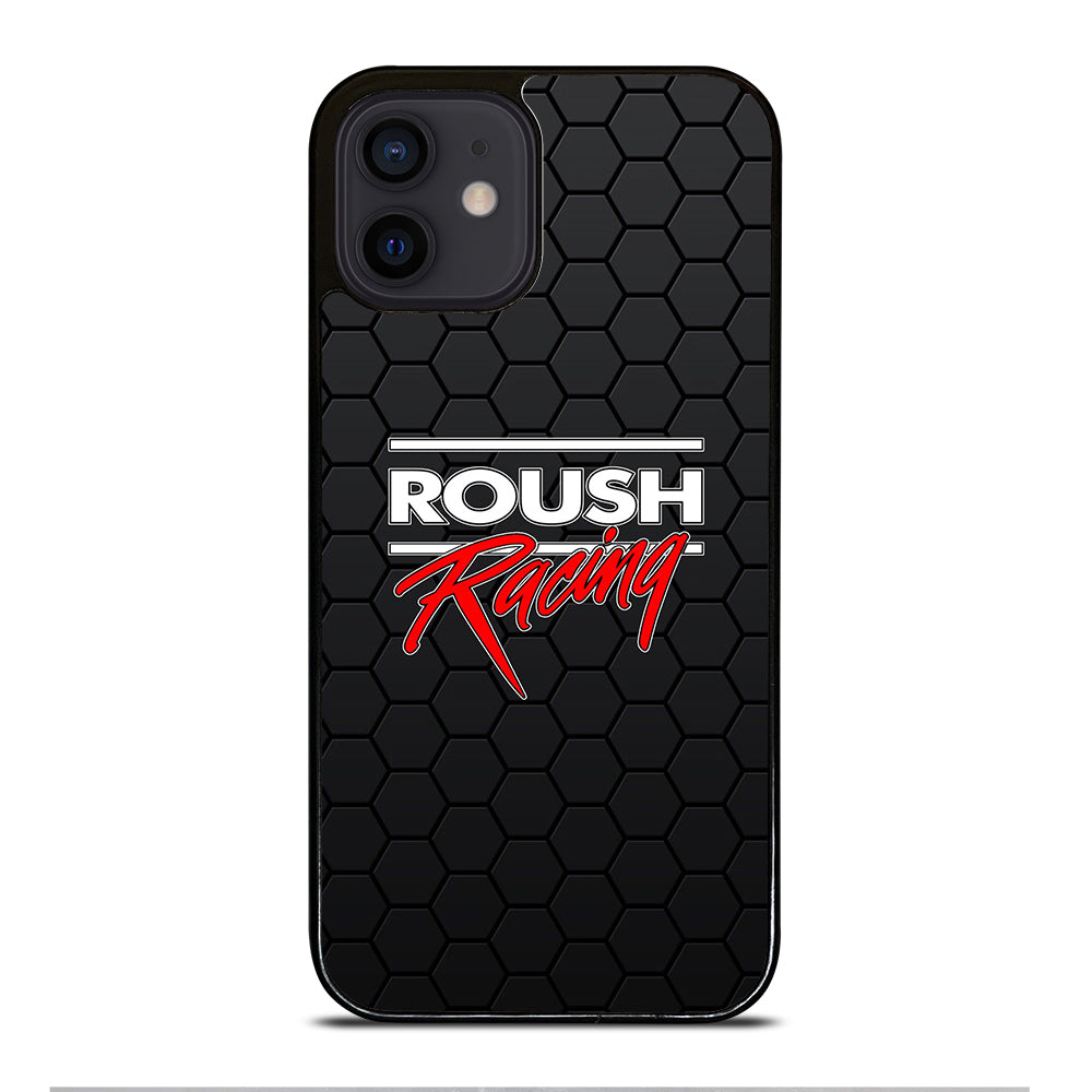 ROUSH RACING HEXAGON LOGO iPhone 12 Mini Case Cover