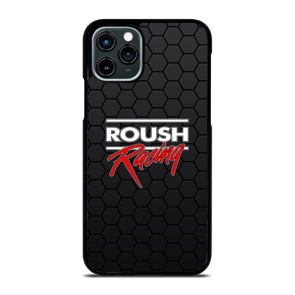 ROUSH RACING HEXAGON LOGO iPhone 11 Pro Case Cover
