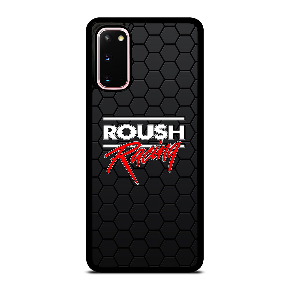 ROUSH RACING HEXAGON LOGO Samsung Galaxy S20 Case Cover