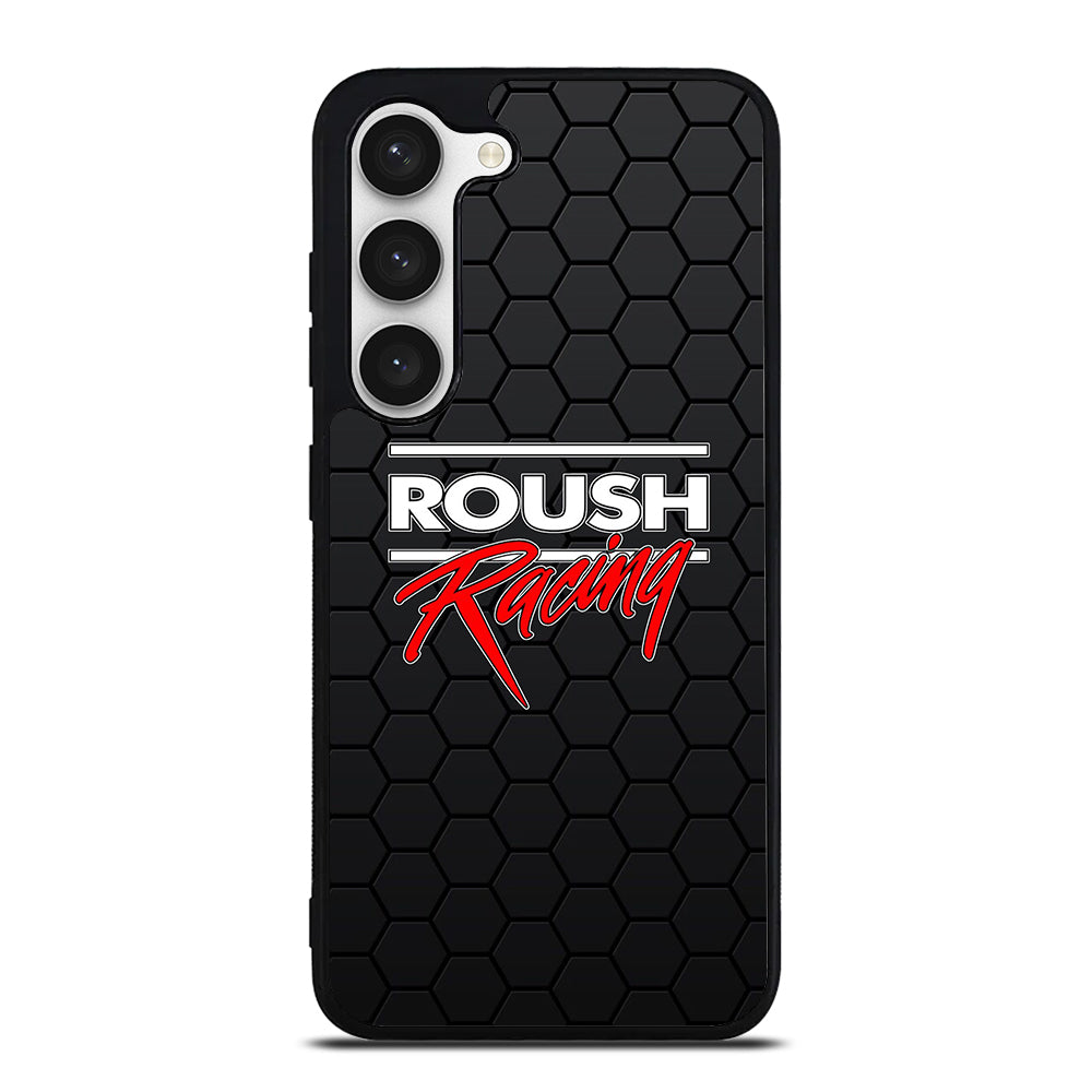 ROUSH RACING HEXAGON LOGO Samsung Galaxy S23 Case Cover