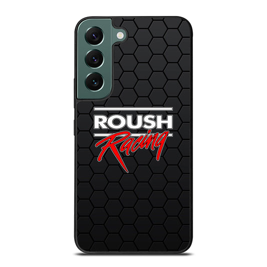 ROUSH RACING HEXAGON LOGO Samsung Galaxy S22 Case Cover